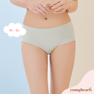 3x Young Hearts panty L size, Women's Fashion, New Undergarments &  Loungewear on Carousell