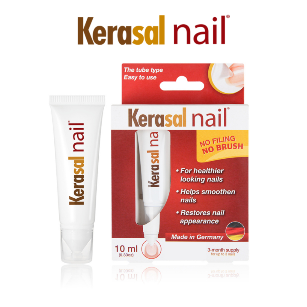 [Kerasal] Nail Renewal (Treatment) 10ml Fungus Fungal Nail Repair