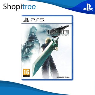 Buy PS4 Final Fantasy VII Remake/R3 Online in Singapore