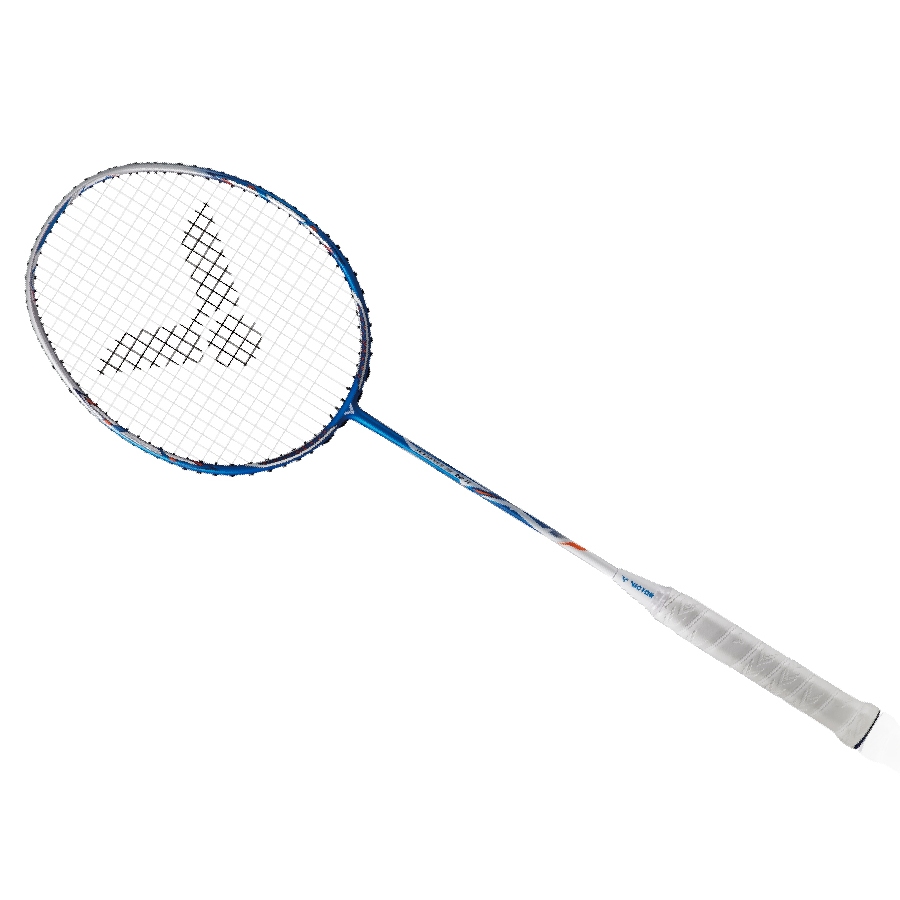 Victor Badminton Racket Jetspeed 12II 4U (JS-12II) with stringing ...