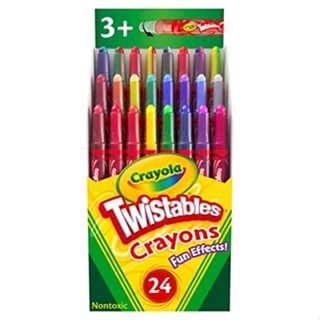 Silly Scents Mini Twistable Crayons