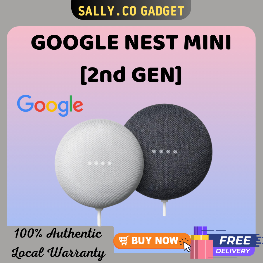 Buy a best sale google mini