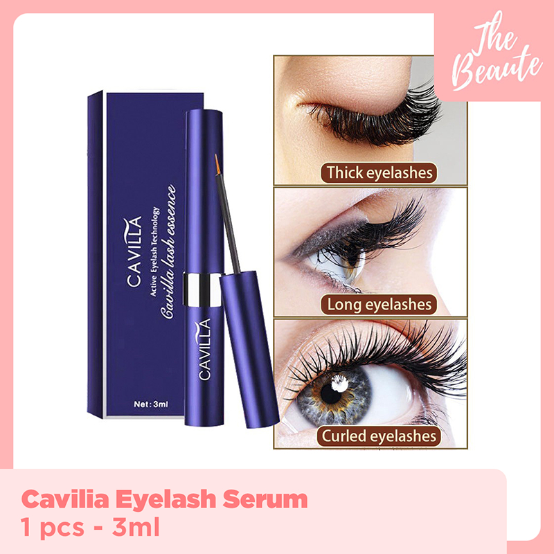 Cavilla eyelash deals serum