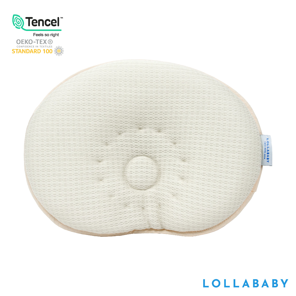 9 Best Flat Head Syndrome Pillows Brands for Babies to Sleep On