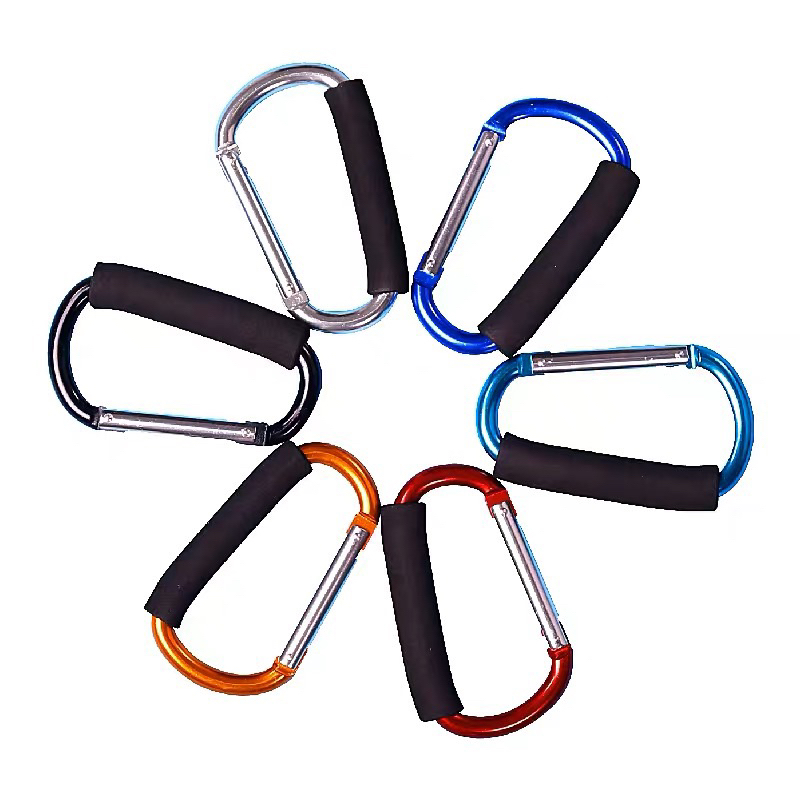 [SG Ready Stock] Extra Large Carabiner Hook Multi Purpose Grocery ...