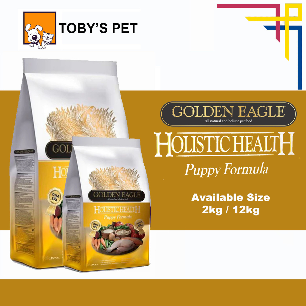 Eagle holistic shop dog food