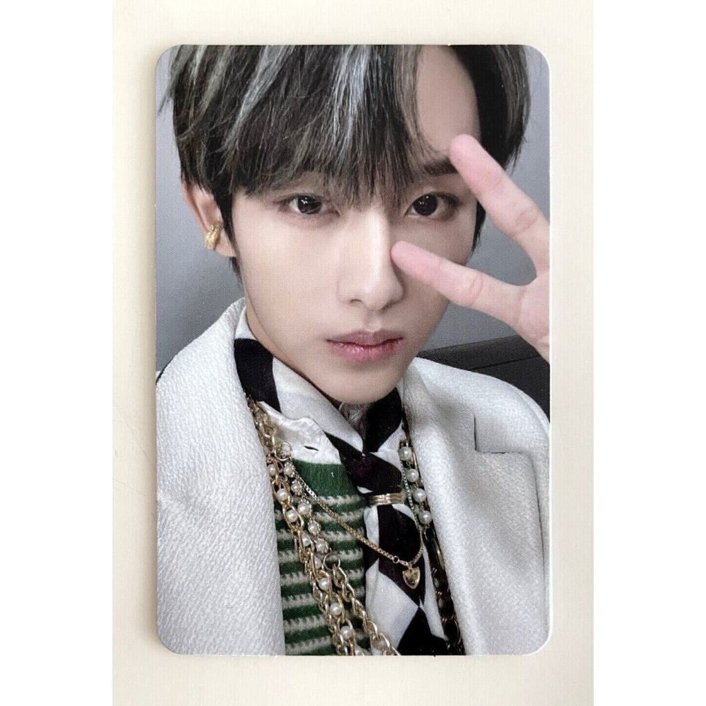 WayV Phantom SMTOWN OFFICIAL MD Photocard RANDOM TRADING CARD