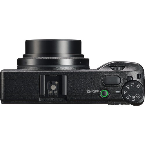 Ricoh GR IIIx Digital Compact Camera | Ricoh Singapore Warranty