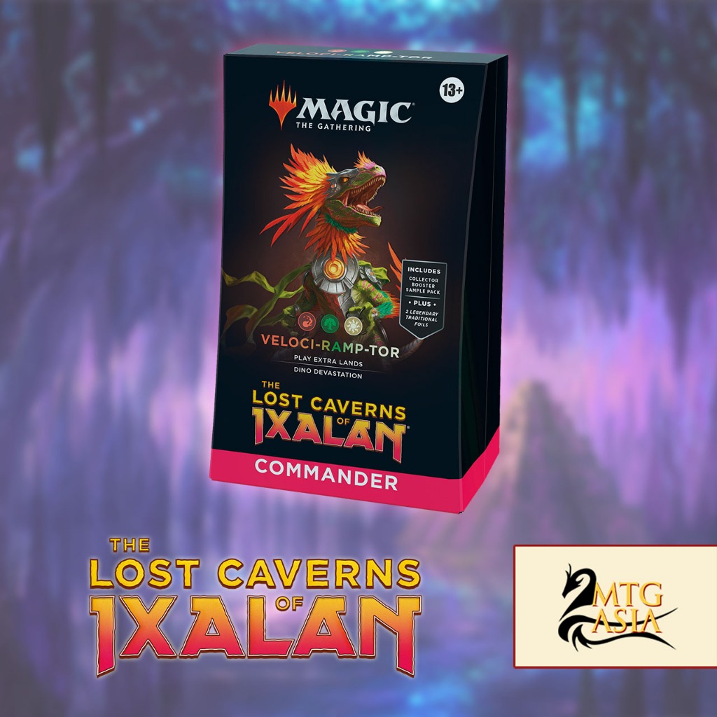 MTG Ixalan Booster Box - SEALED - English - Magic top The Gathering