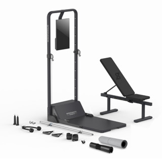 Complete gym best sale setup price