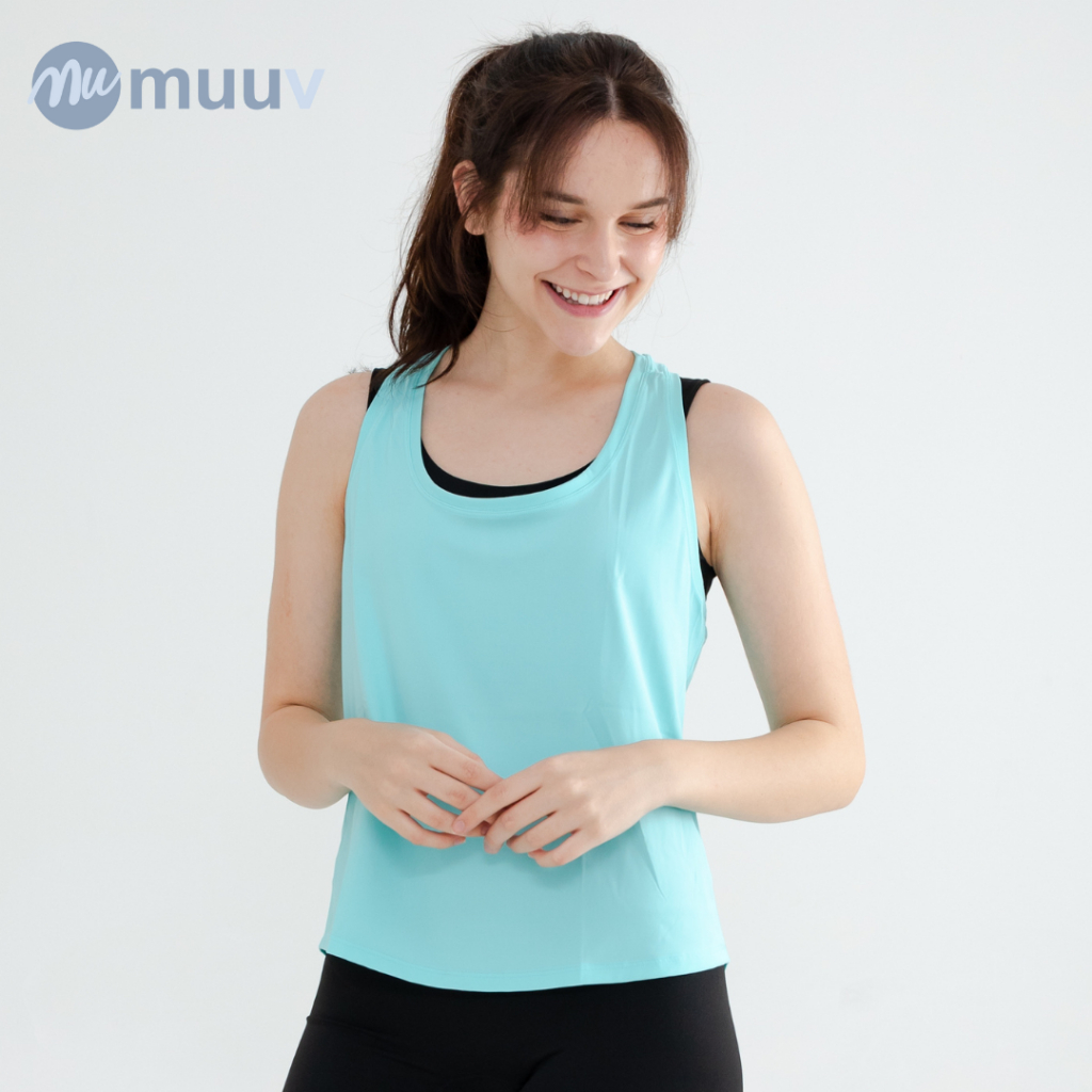 Racerback yoga sale top