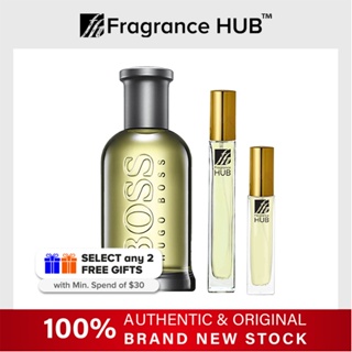 Hugo Boss The Scent 100ml – Perfume Hub Philippines