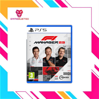 Buy F1 Manager 2023 - PlayStation 5 - Standard - English - Free shipping