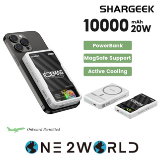 shargeek Online Deals From ONE2WORLD Official Store