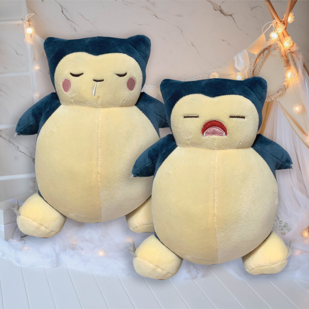 25 Styles 10-18cm Plush Toy Peluche Charmander Snorlax Dragonite