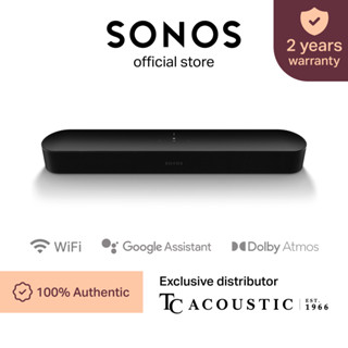 Sonos soundbar best sale for sale