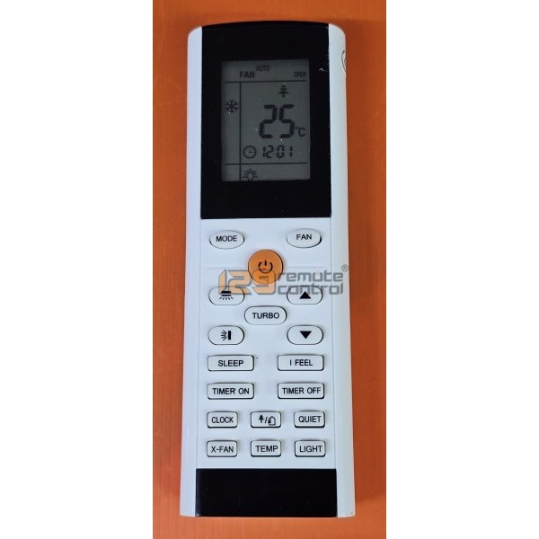 (Local SG Shop) PROMO 6 MONTH WARRANTY. Prism+ AC AirCon Remote Control ...