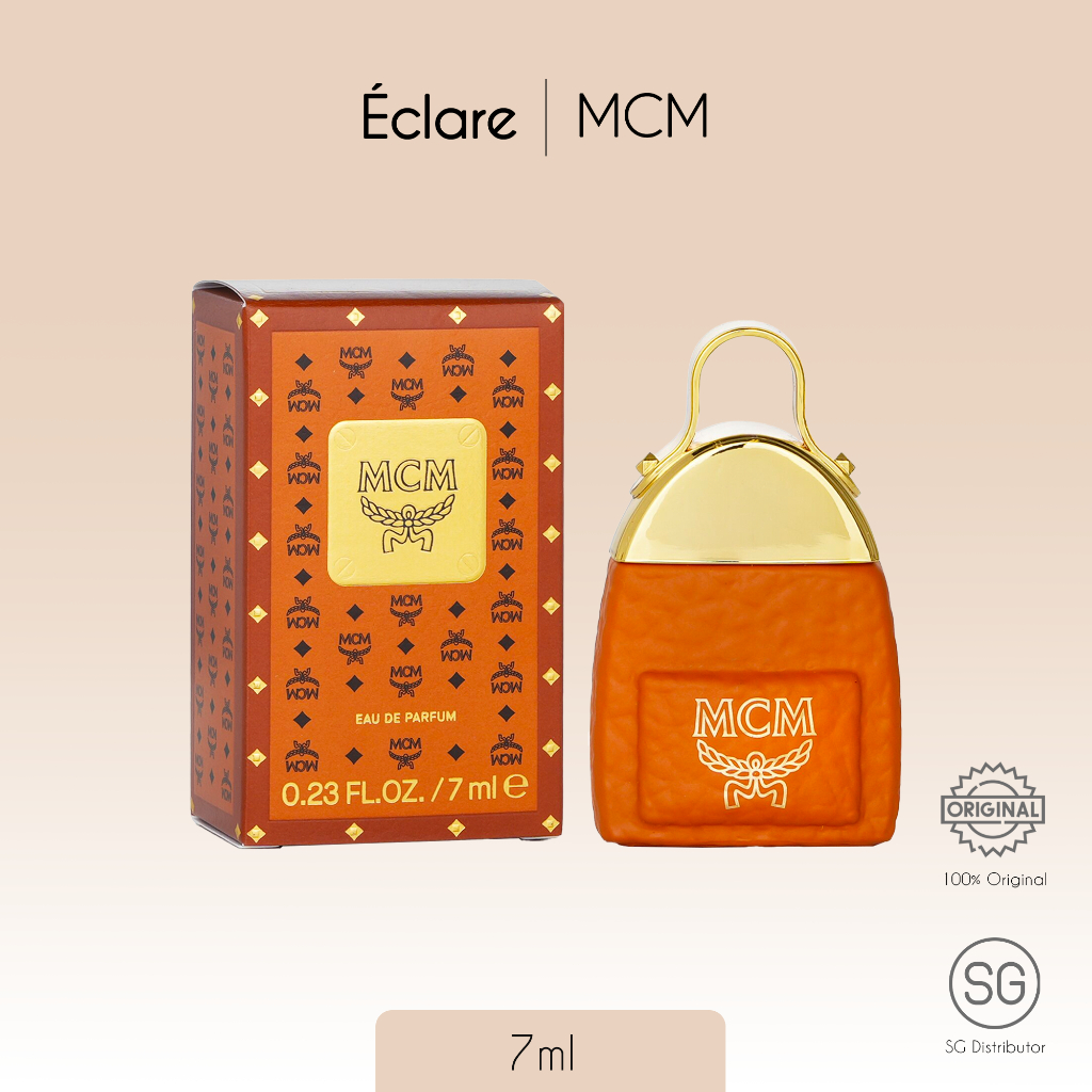MCM | Miniature Eau De Parfum 7ml - 4pcs Gift Set | Shopee Singapore