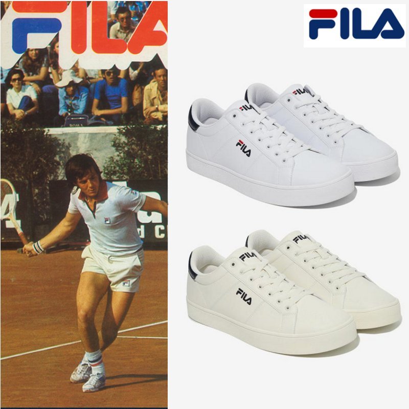 Fila Court Deluxe V2 2 Colors Unisex Sneakers 2024New