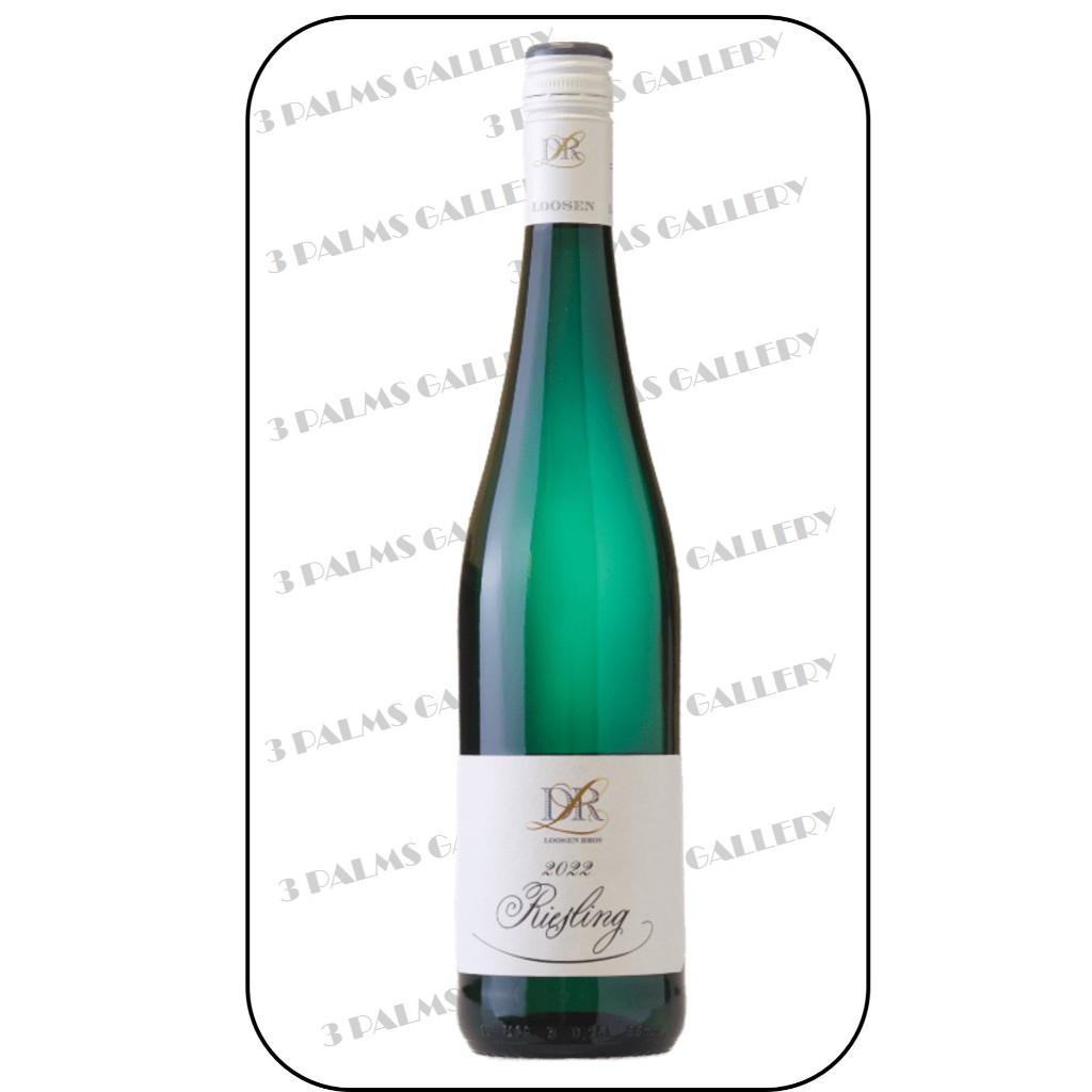 Dr Loosen - Dr. L Riesling 2023 / 2024 - 8.5% abv - Mosel, Germany (1 x ...