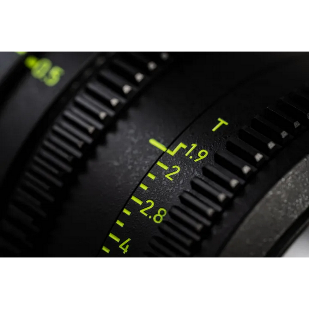 NiSi 35mm T1.9 ATHENA PRIME Full Frame Cinema Lens | Shopee Singapore