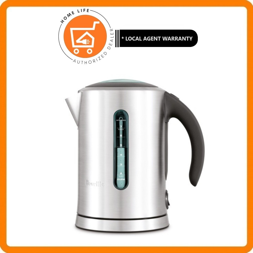 Breville BKE700 the Soft Top Pure Kettle 1.7L Shopee Singapore