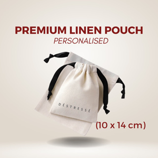 Canvas Zip Bags Canvas Pencil Pouch Canvas Makeup Bags Blank Canvas Pencil  Case DIY Craft Bags Cosmetic Pouch Makeup Bag