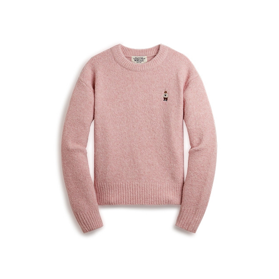 【WHO.A.U】Steve Bokasi Pullover(U) Steve Bokasi Pullover(U) - 후아유닷컴
