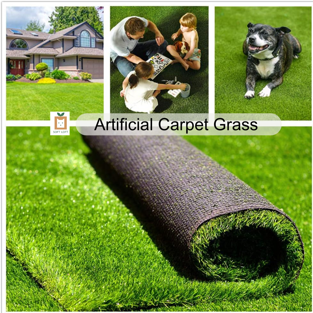 SG STOCK Artificial Grass Landscaping Artificial Turf synthetic grass