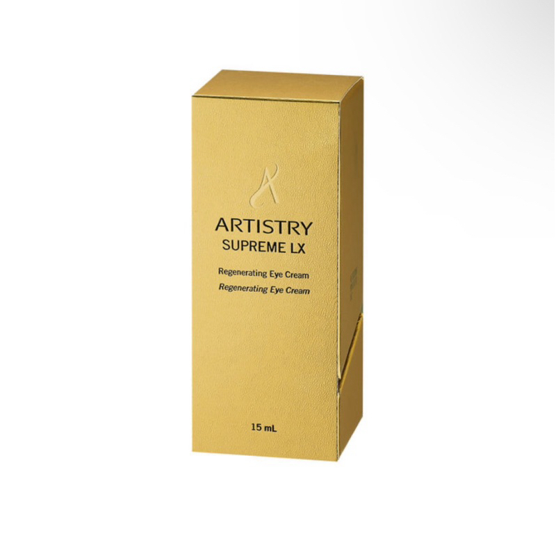 Artistry hotsell regenerating eye cream