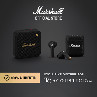 Marshall Major IV – TC Acoustic