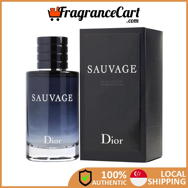 Dior sauvage edt 100 online