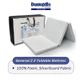 Dunlopillo Klasik Generasi Z folded with carrier bag