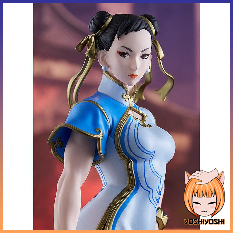 [Max Factory] STREET FIGHTER 6 POP UP PARADE Chun-Li: SF6 Ver. | Shopee ...