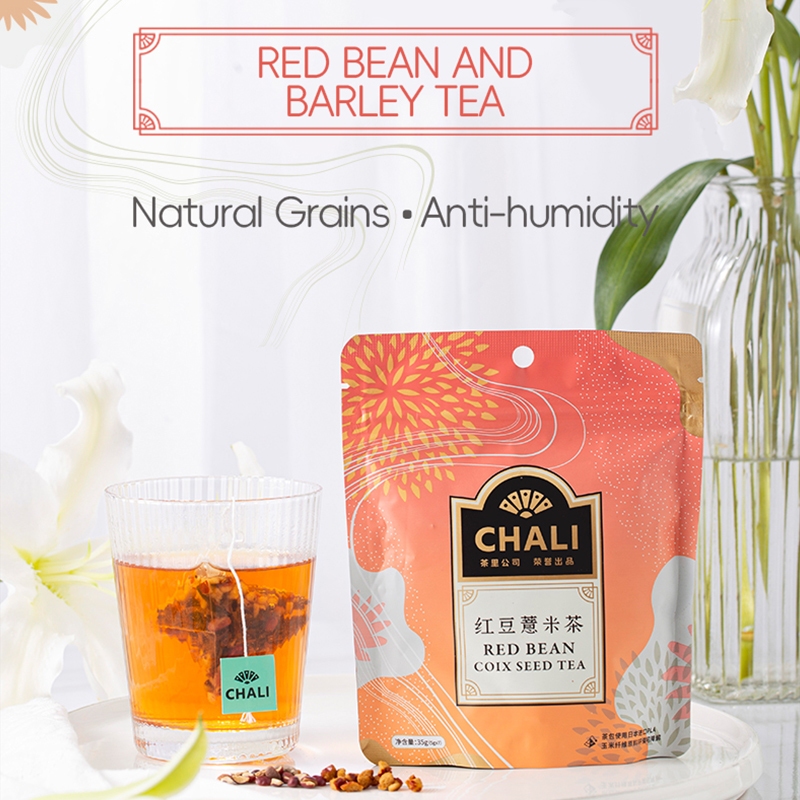 Tea red bean barley tea barley tea herbal tea health health health tea dehumidification tea