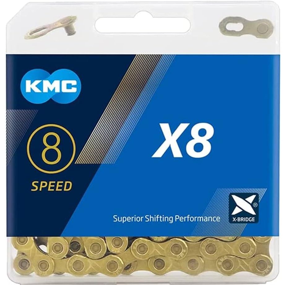 100 AUTHENTIC KMC Chain X11 X11EL SL Bicycle Chain 10 Speed Mtb Chain X10 X10EL X10SL Bike Chain 8 9 10 11 12 Shopee Singapore