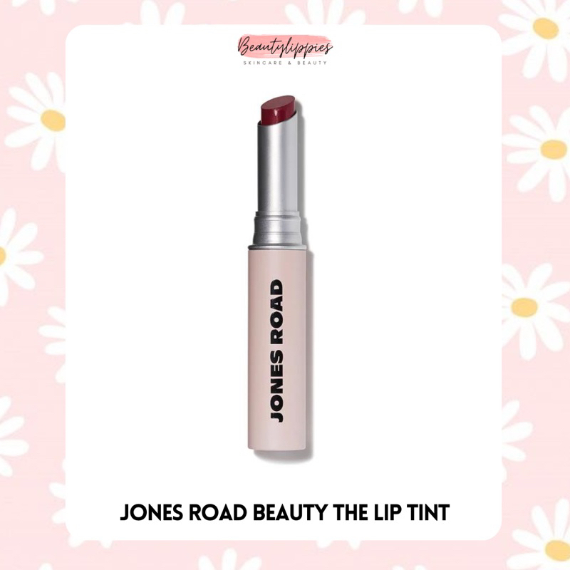 🌸 Jones Road Beauty 🌸 The Lip Tint Shopee Singapore