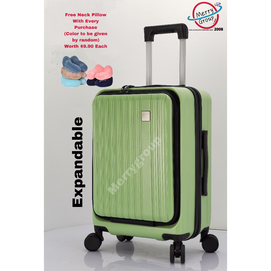 New Light Weight Expandable Zipper Anti Theft and Anti Explosion Travel