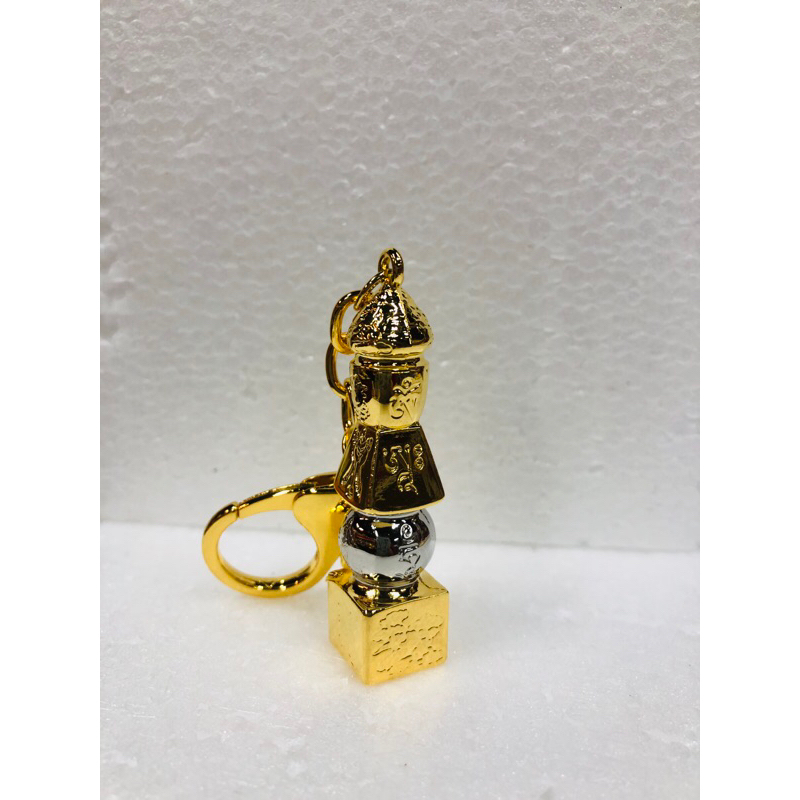 🧧SG～❤️FengShui Bronze 5 Elements Pagoda 风水纯铜五行五轮化煞塔
