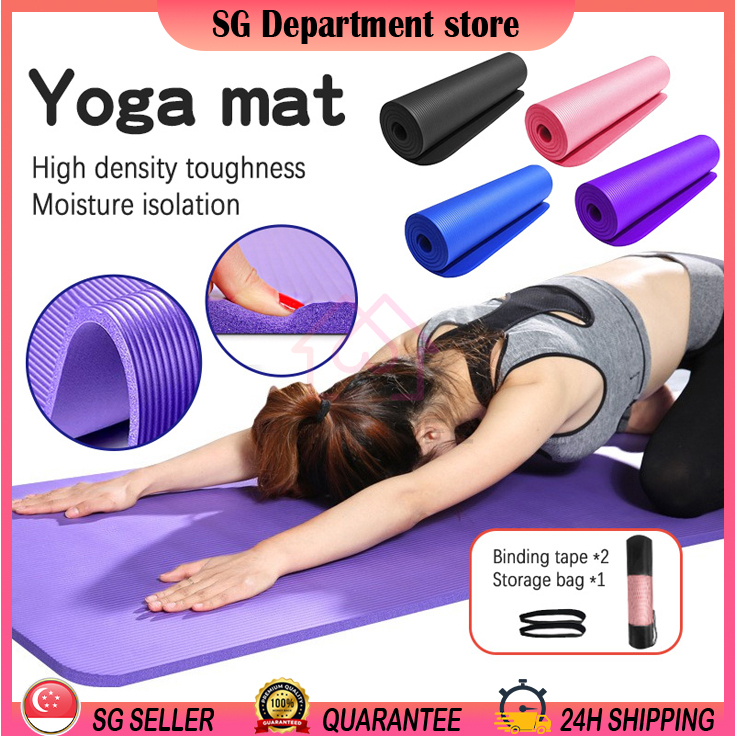 nbr yoga mat - Prices and Deals - Jan 2024