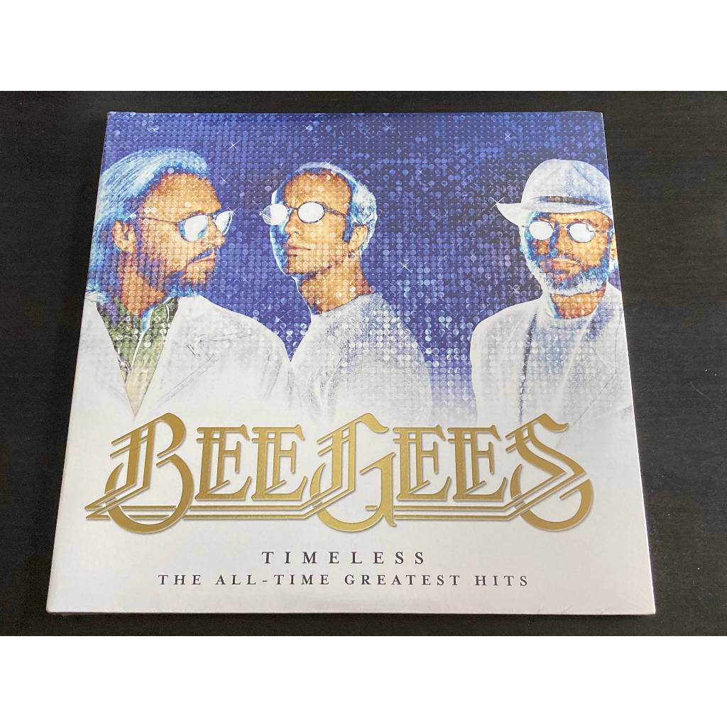 Bee Gees - Timeless (The All-Time Greatest Hits) - 2 Vinyl LP Brand New ...