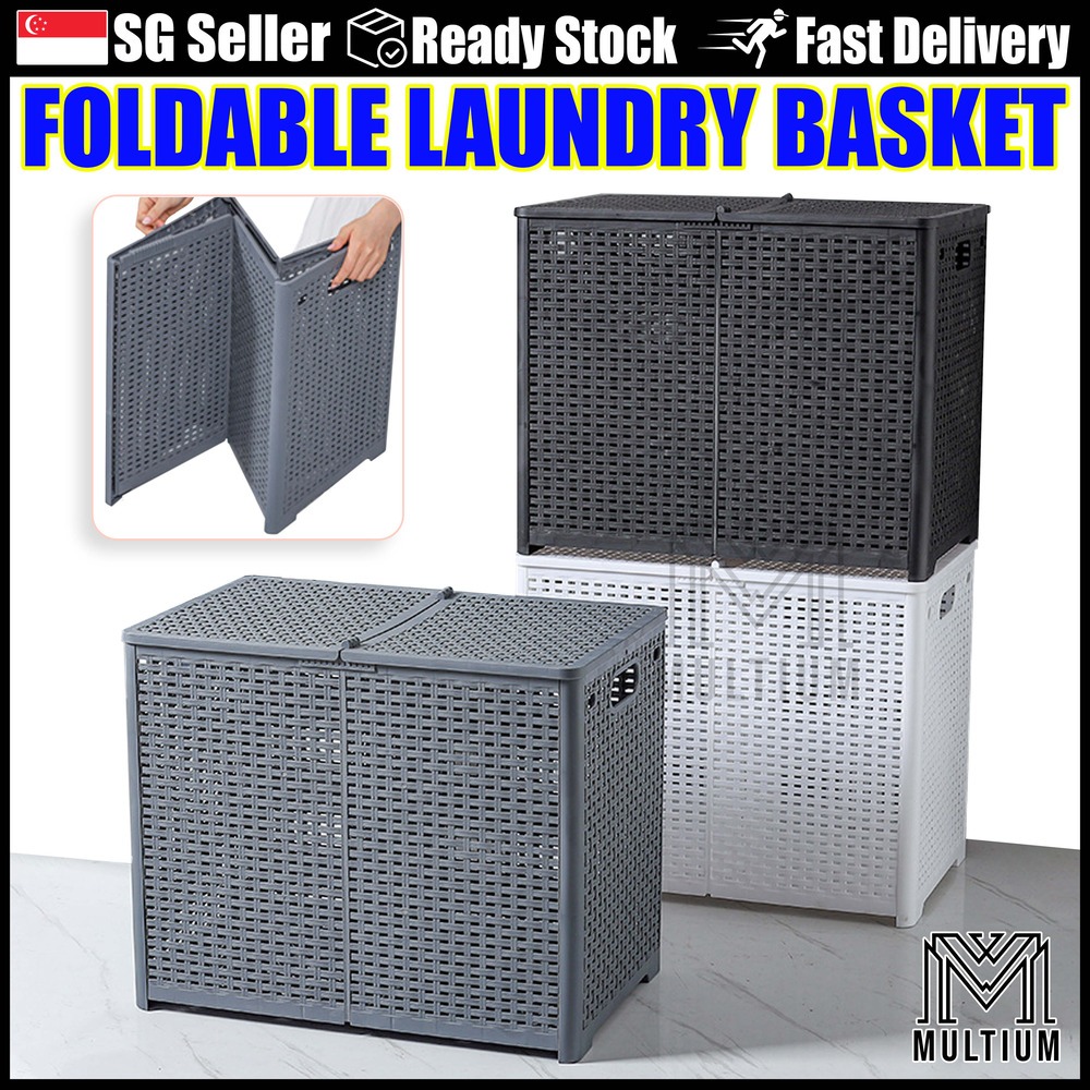 Foldable Large Laundry Basket |Toy Storage Basket | Kid Toy Storage ...