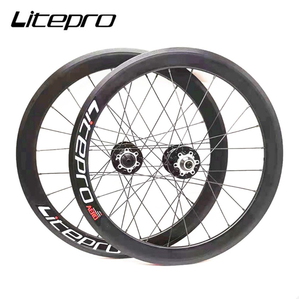 Litepro wheelset online 20