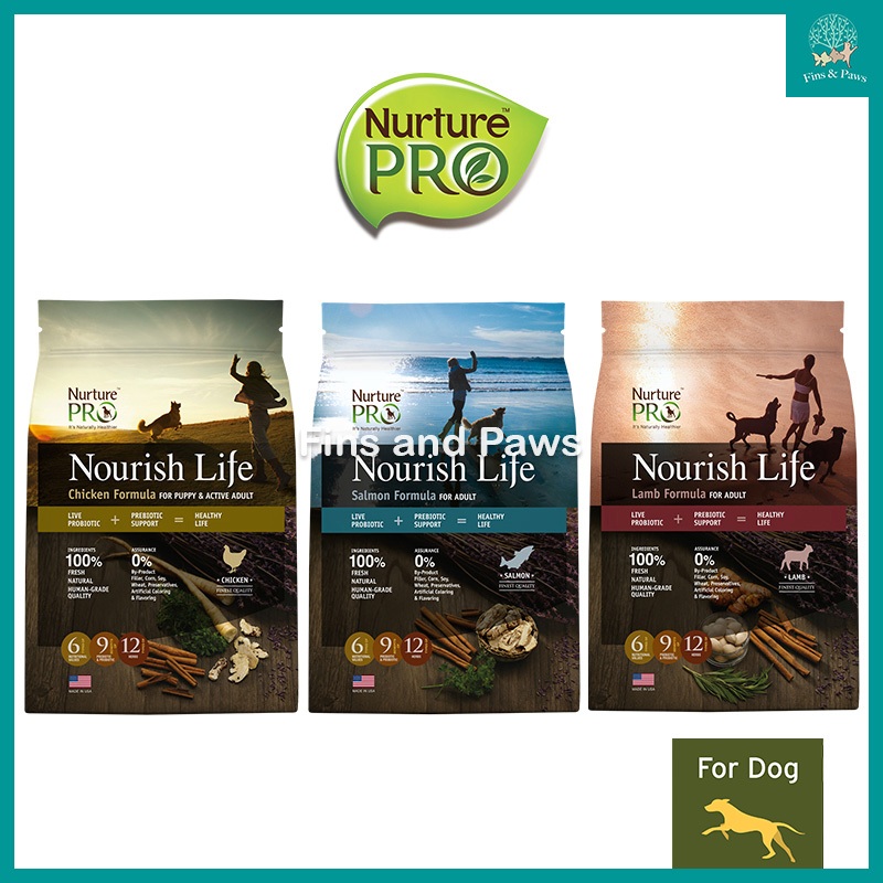 Nourish life dog food review hotsell