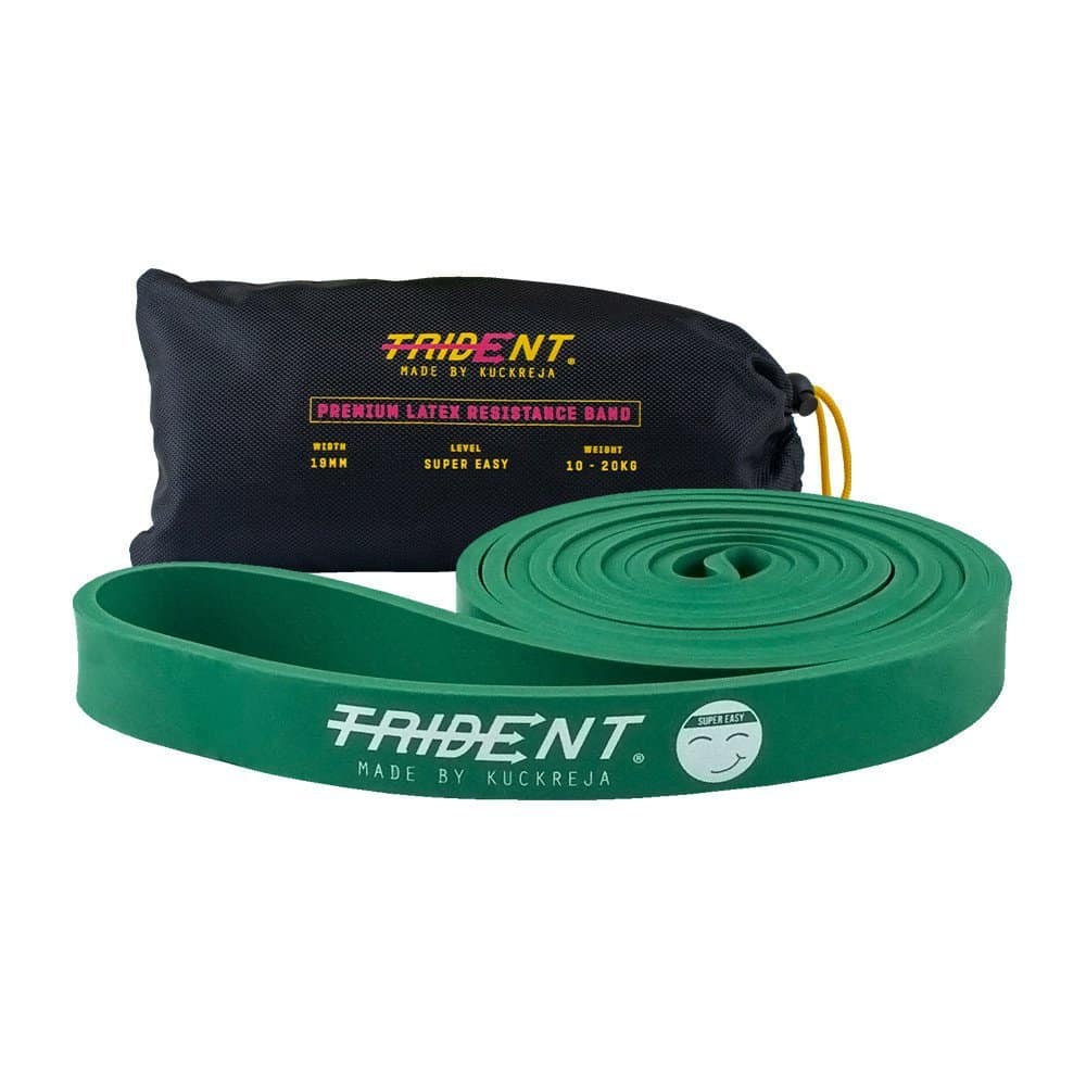 Bands Workout Zacro 6 Packs Elastiche Resistenza Band - Elastiche Fitness Band Di Elastico Pilates - 8
