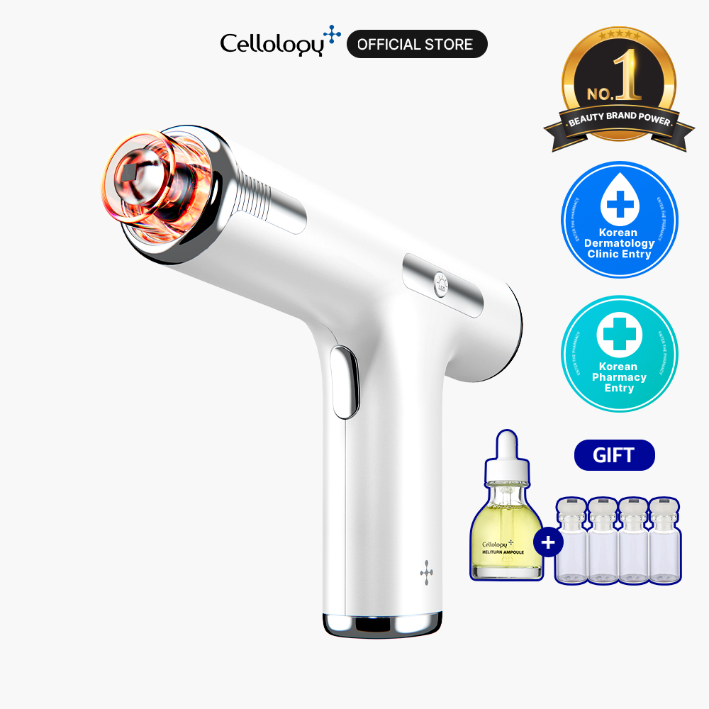 Cellology Meliturn Shot Gun Set (Shot Gun Device + Ampoule
