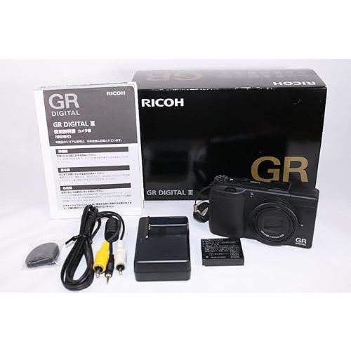 RICOH Digital Camera GR DIGITAL III GR DIGITAL3
