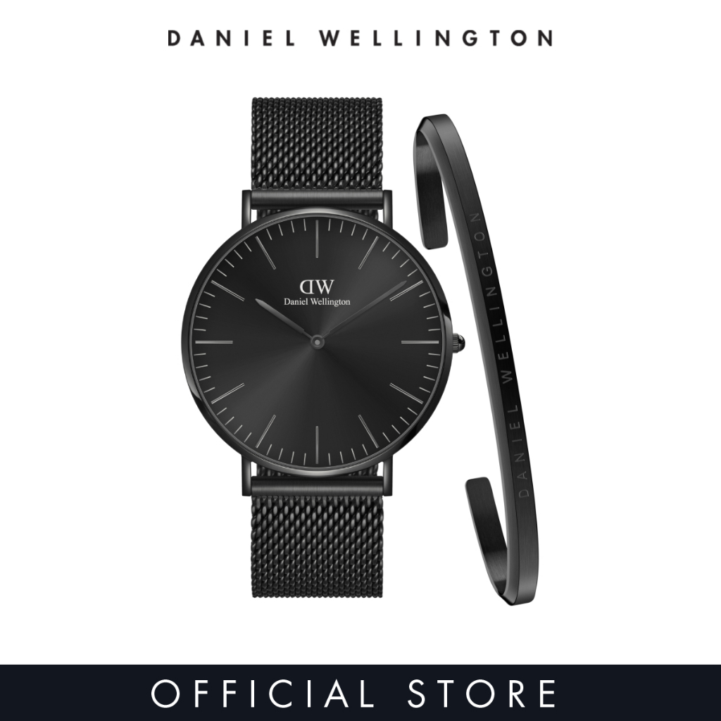 Daniel wellington couple watch on sale set