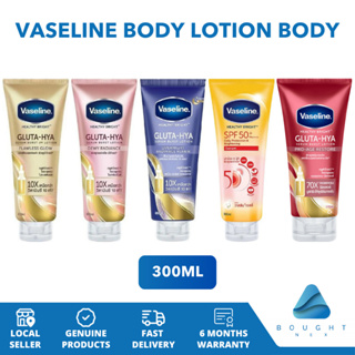 Buy Vaseline Essential Even Tone Flawless Glow Gluta-Hya Serum Burst UV  Lotion 200ml online