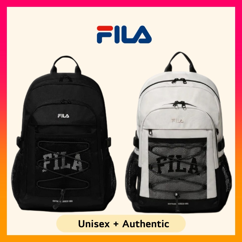 Fila store backpack singapore